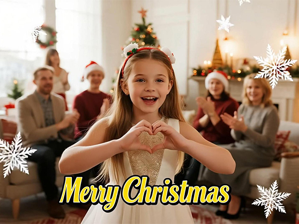 We Wish You a Merry Christmas